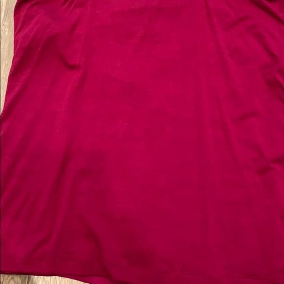 🎉1 hr sale 🎉 Cache silk Dressy top - Picture 9 of 9